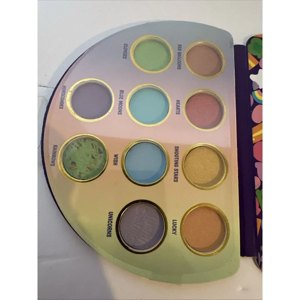 Lucky Charms‎ Cereal - Eyeshadow Makeup Palette - Taste Beauty -  10 Colors- New
